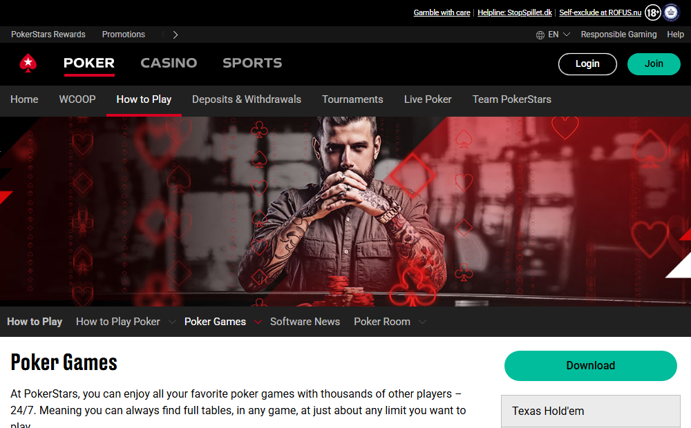 PokerStars